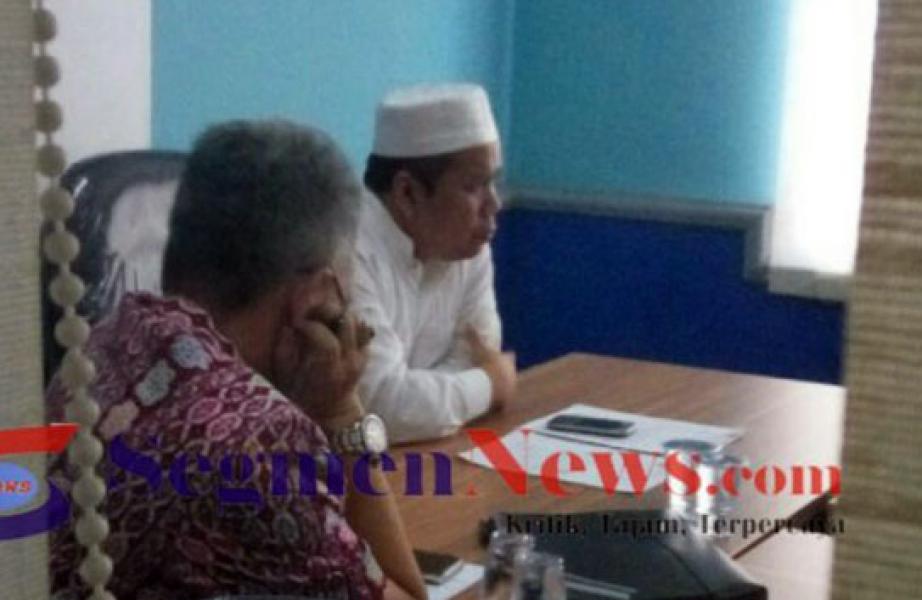 Irwan Nasir Didamprat Gelar Rapat Gelap di Gedung DPRD Riau