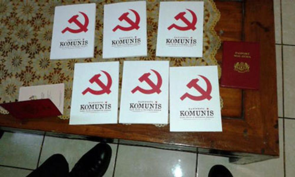 Jual Buku Komunis, WN Malaysia yang Diamankan Polisi Segera Dideportasi