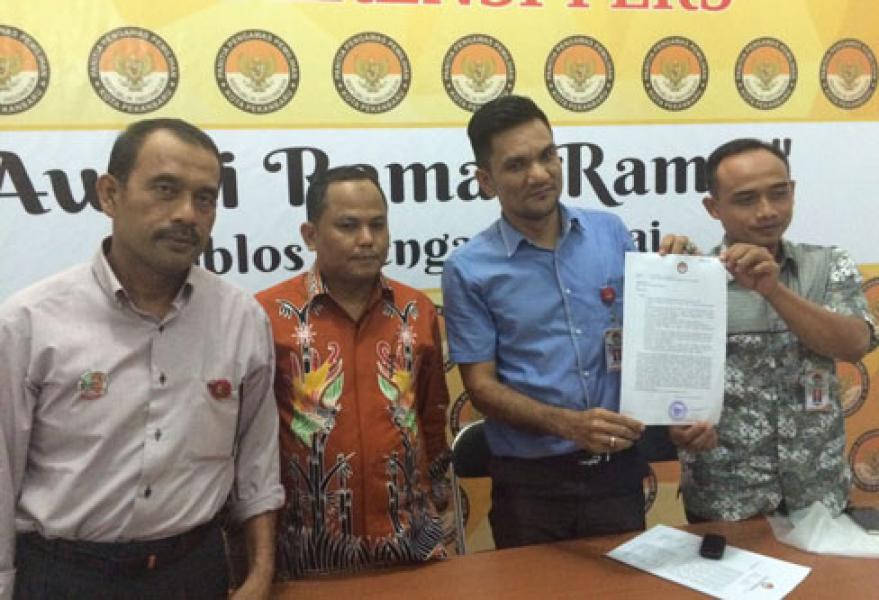 KPU Tolak Rekomendasi SUA yang Dikeluarkan Panwaslu 
