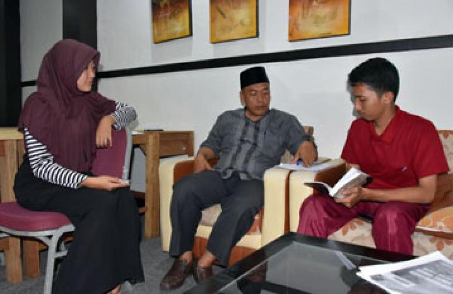 Kafilah Bengkalis, Wahdan Fadhli Fajar Melaju ke Final MMQ