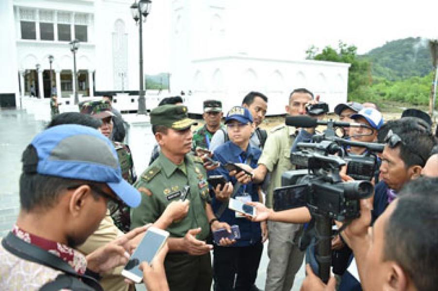Kapuspen TNI: Pimpinan TNI Tidak Mentolerir Pelanggaran Oknum Prajurit