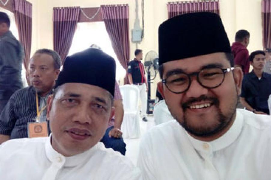 Khairuddin: Saya Maju Menjadi Calon Wakil Bupati Untuk Membangun Kampar