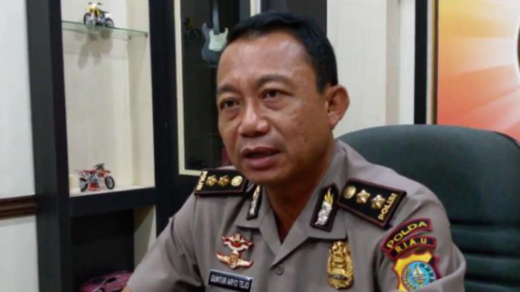 Kutip Setoran Miras illegal, Kapolsek Kuala Kampar Dicopot
