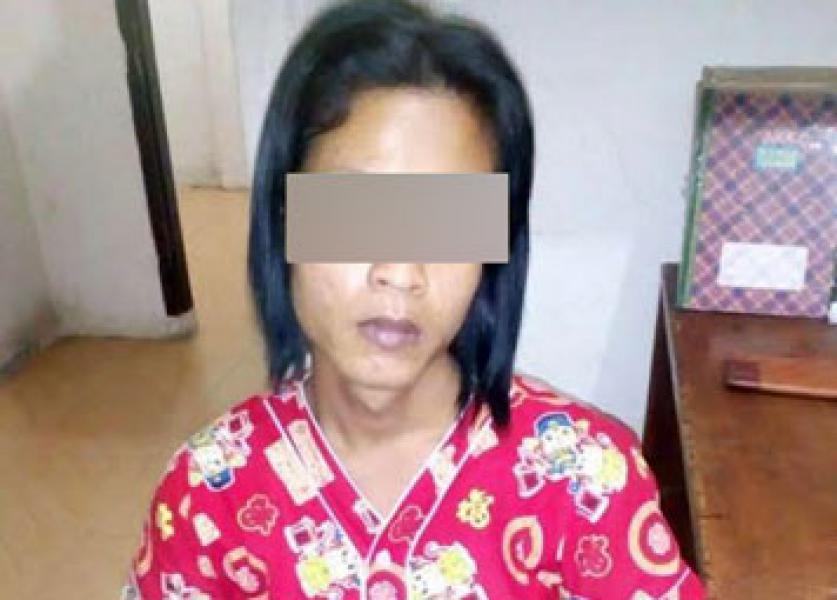Luna Maya Ditangkap Polisi Beli Rokok Pakai Uang Palsu