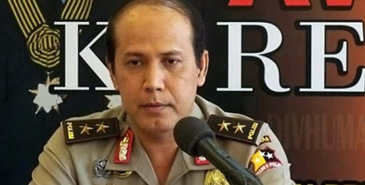 Mabes Polri Tegaskan Pesan Berantai Jelang Demo 4 November Hoax