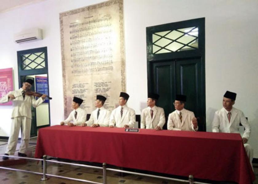 Menelisik Tempat Perumusan & Pembacaan Ikrar Sumpah Pemuda