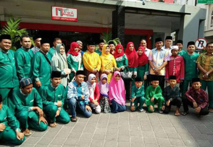 Naik 1 Tingkat, Pelalawan di Posisi 4 MTQ Riau Ke-XXXV Tahun 2016