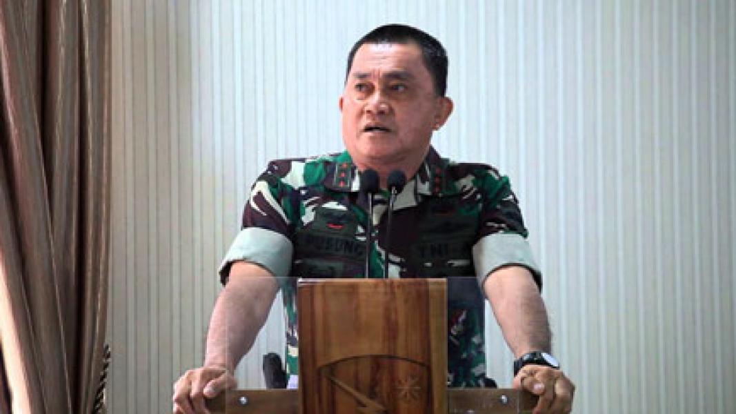 Pangdam I/Bukit Barisan Akan Melepas Prajurit Yonif 131/Braja Sakti Jaga Perbatasan RI