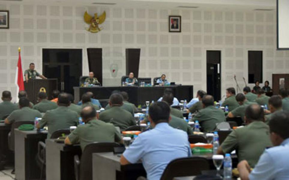 Panglima TNI: Anggota TNI Terlibat Pungli Laporkan