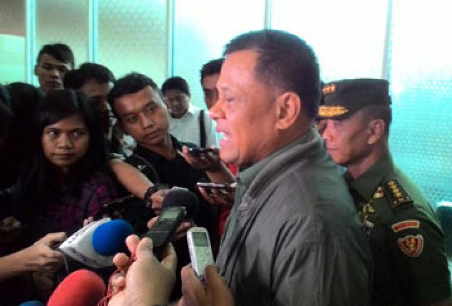 Panglima TNI: Politik TNI adalah Politik Negara  