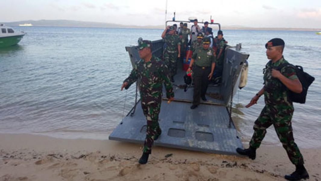 Panglima TNI: Pulau Terluar Serambi Depan Bangsa Indonesia