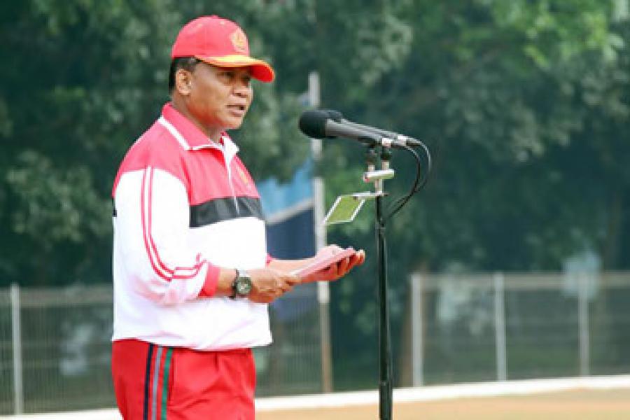 Panglima TNI: Sportivitas dan Prestasi Merupakan Kehormatan Olahragawan Sejati