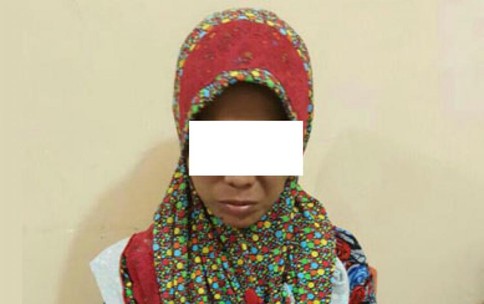 Patroli Opsnal Polsek Siak Hulu Amankan Seorang Wanita Pelaku Pencurian