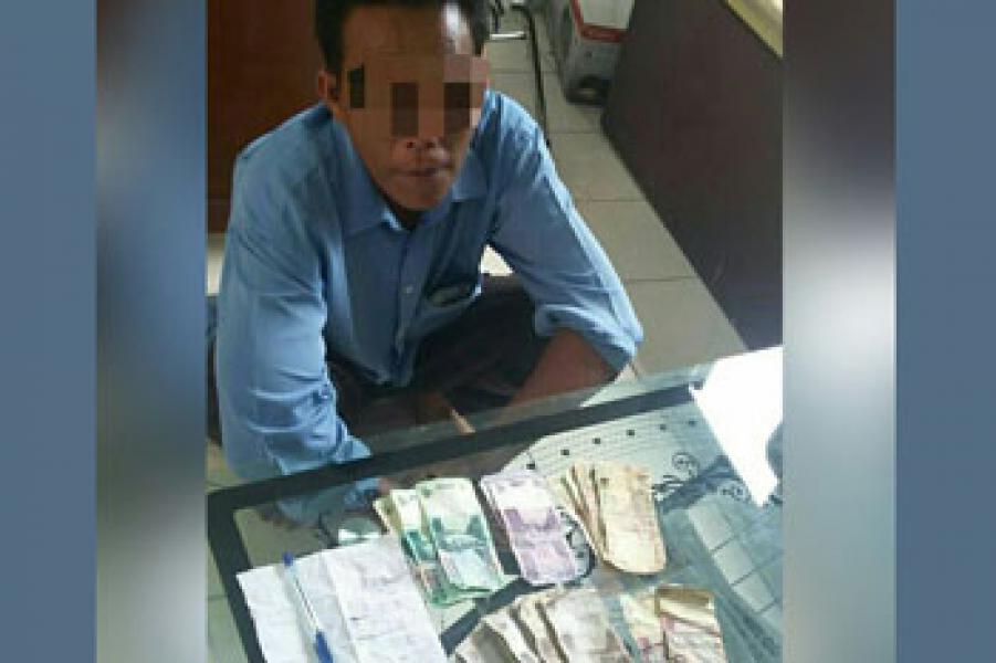 Pelaku Togel di Pangkalan Kuras Dicokok Polisi