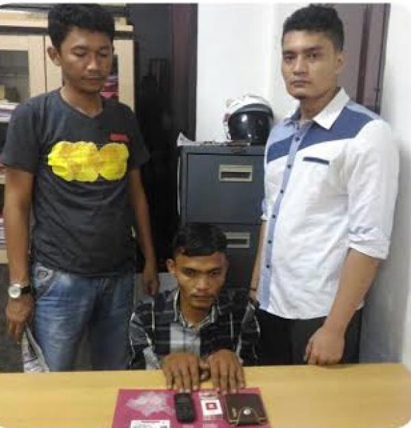 Pengedar Sabu di Siak Ditangkap Saat Akan Transaksi