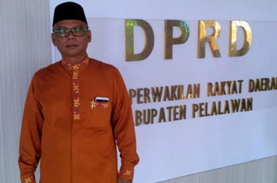 Persiapan Rapat Paripurna Dewan Hari Jadi Kabupaten Pelalawan Ke-17 Tahap Finishing