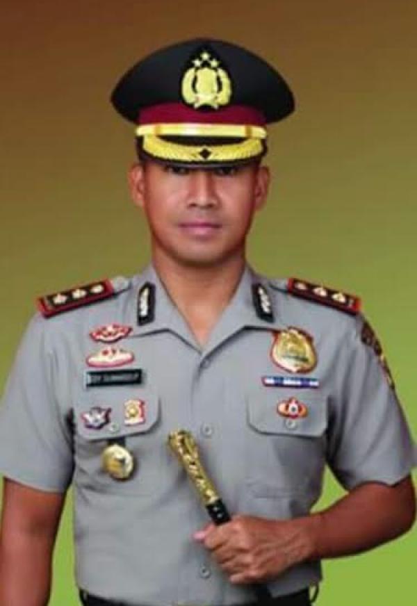 Polres Kampar Bentuk Tim Internal Pemberantasan Pungli
