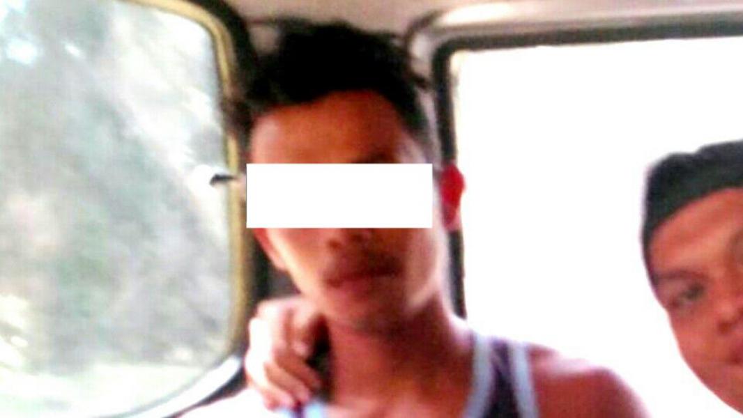 Polres Kampar Tangkap Pelaku Pencabulan Terhadap Anak di Bawah Umur