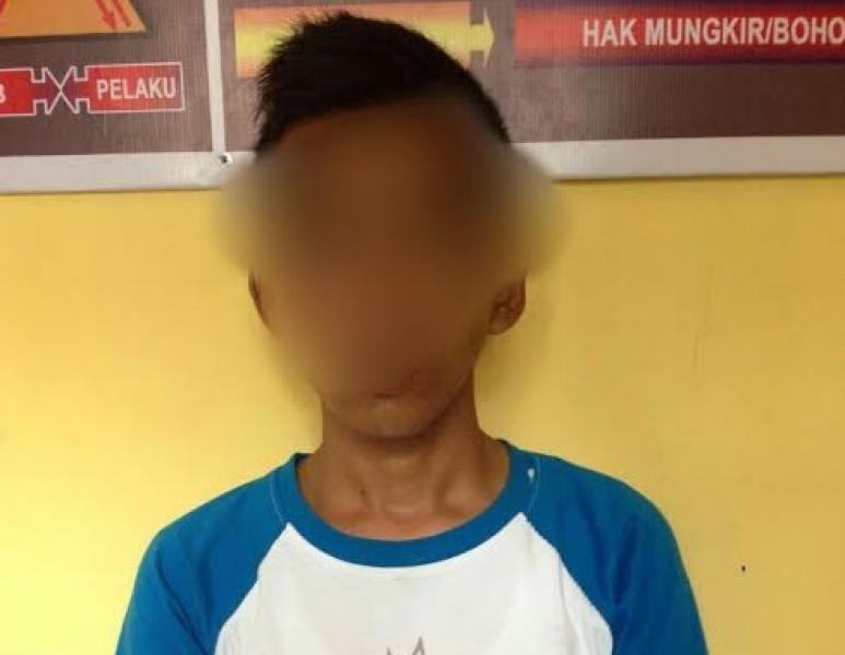 Pria di Rengat Ditangkap Warga Saat Sedang Setubuhi Gadis Dibawah Umur