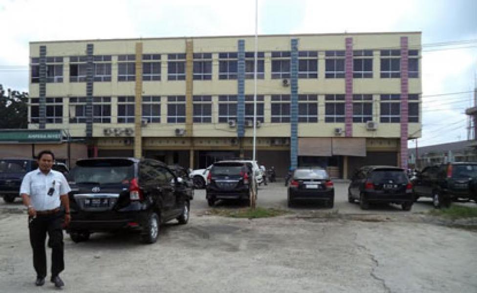 Rajin ke Lapangan, Pejabat PJN APBN Riau Sulit Ditemui