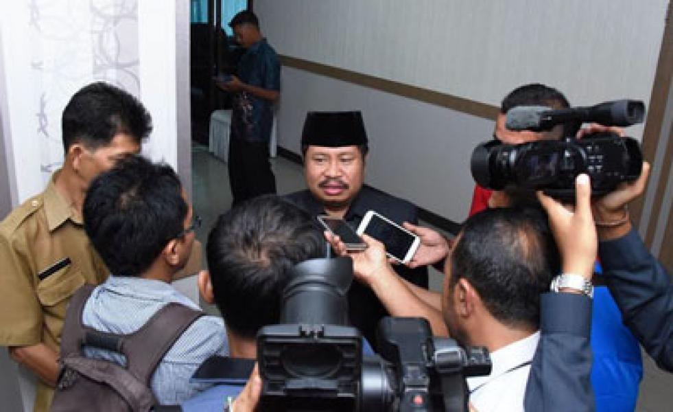SOTK 31 Perangkat Daerah Bengkalis yang Baru Menunggu Perbup