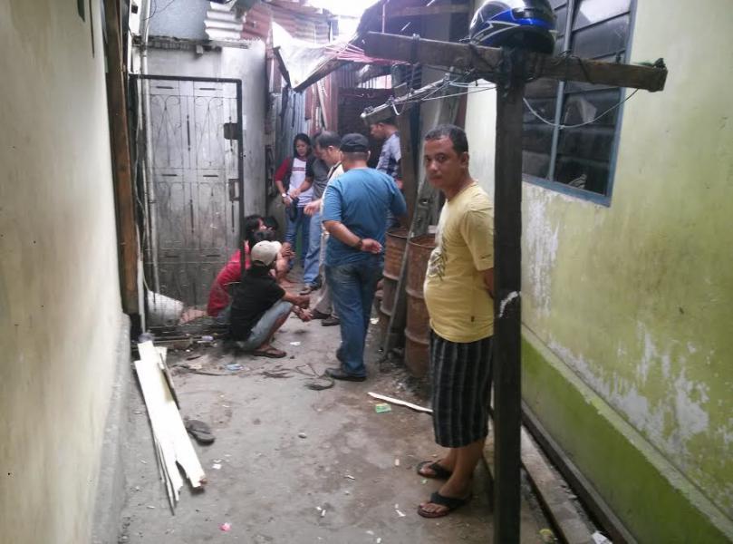 Satresnarkoba Polresta Pekanbaru Kembali Gerebek Kampung Dalam