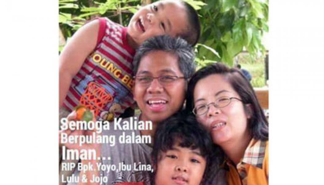 Satu Keluarga Tewas Akibat Kebakaran, Tangisan Menggaung di RSUD Tangerang