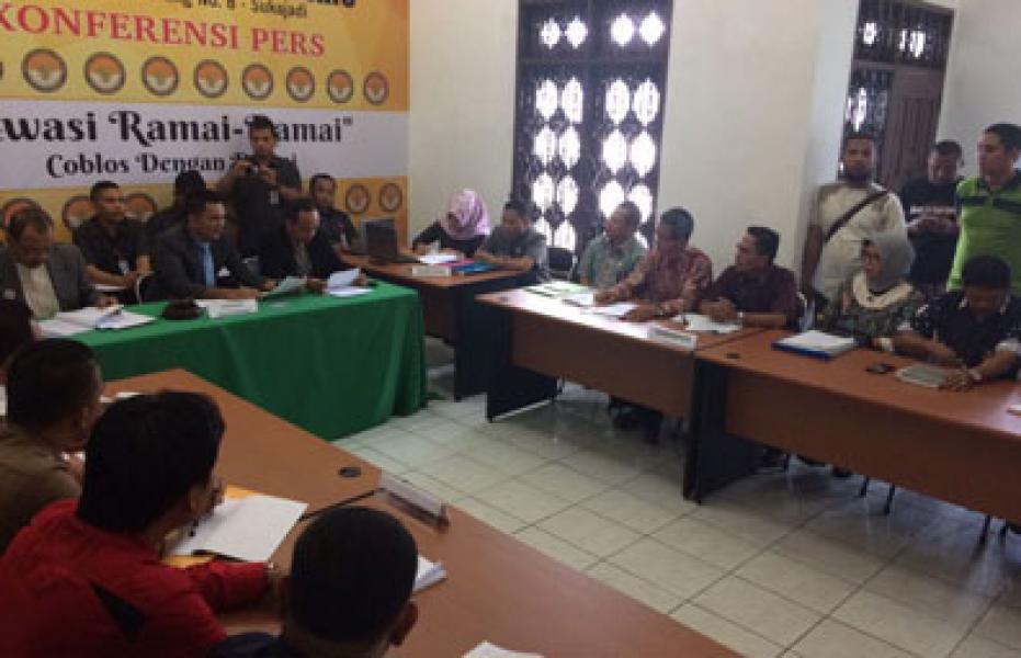 Sengketa Penetapan Calon, KPU Pekanbaru Minta Kalangan Profesional Pimpin Sidang 