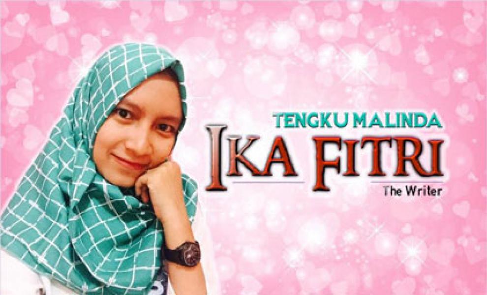 Tengku Malinda Ika Fitri Rilis Fiksi Perdananya `Bertahan atau Melepaskan`