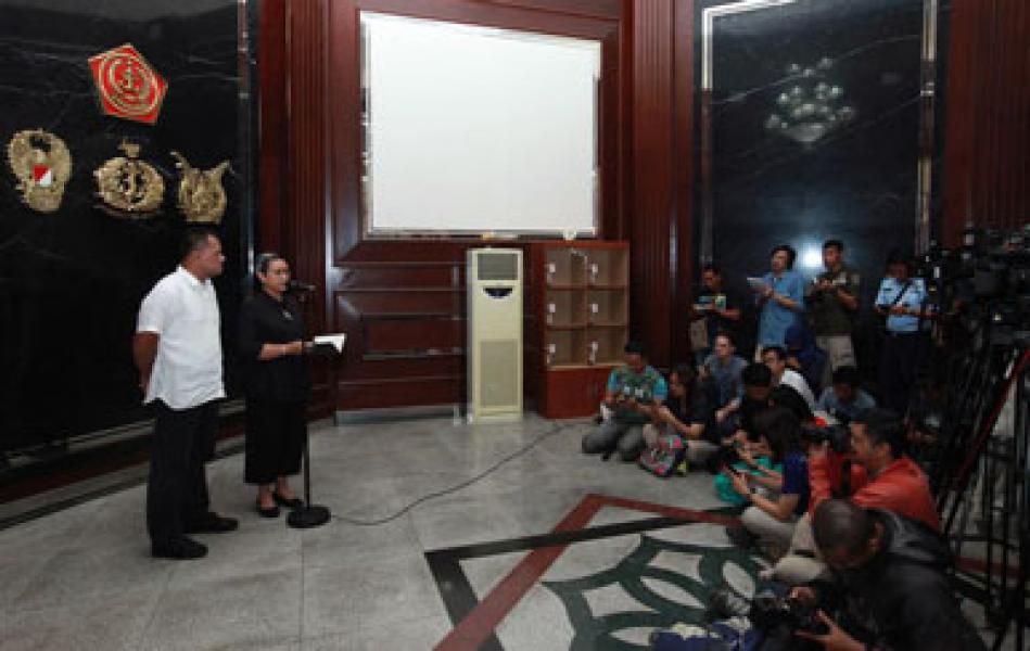 Tiga Sandera WNI Dibebaskan Kelompok Abu Sayyaf