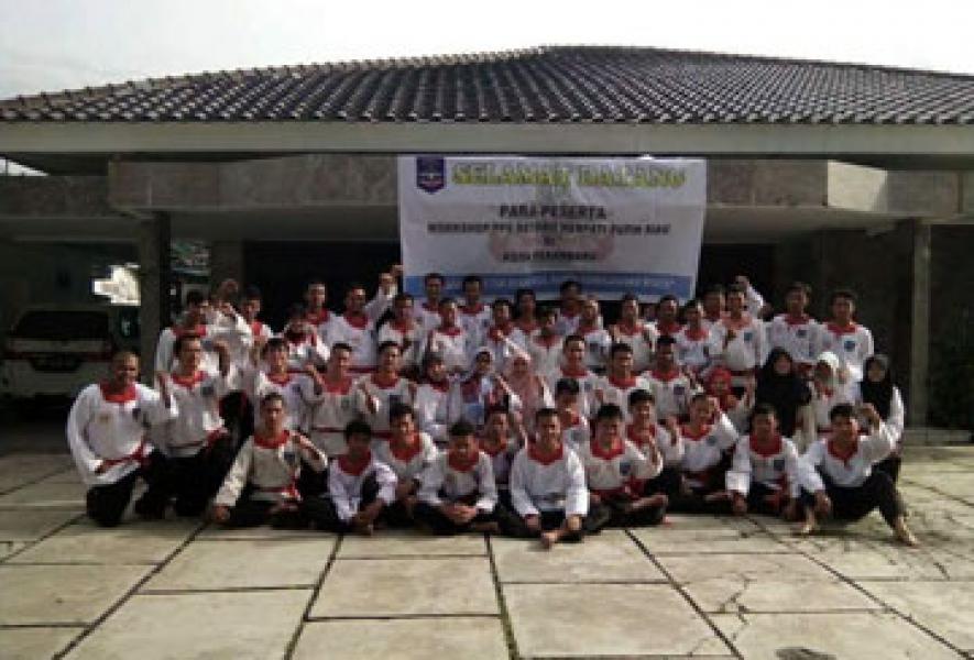 Tingkatkan Kualitas Keilmuan, Silat Merpati Putih Laksanakan Workshop se Riau