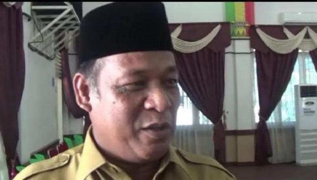 Wabup Jamiluddin: Tahun Ini Mungkin Tak Ada Perekrutan CPNS