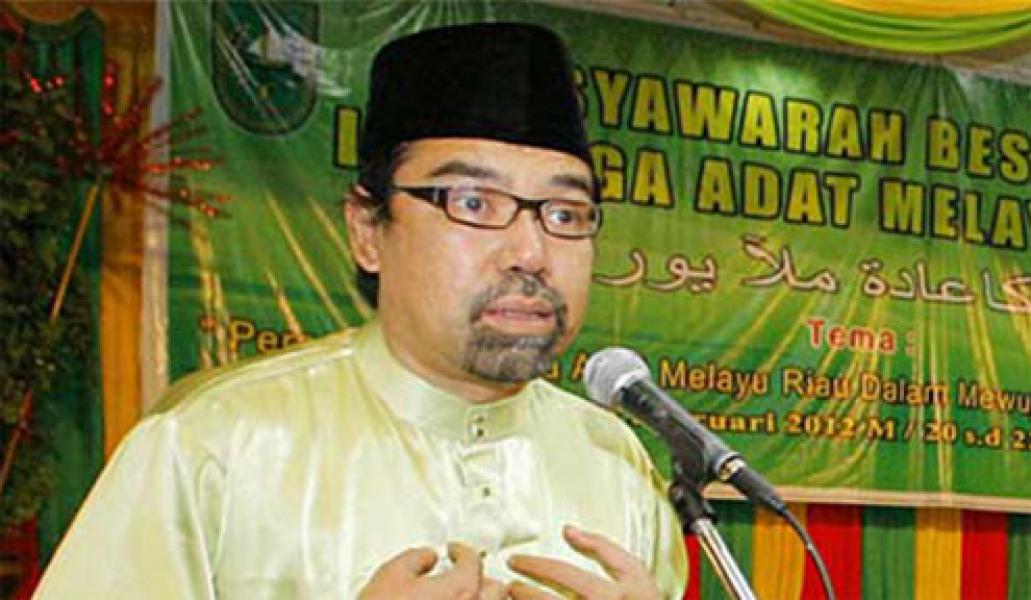 Al Azhar Kutuk Aksi Pembakaran Mobil Tokoh Melayu Dr Nurhasyim