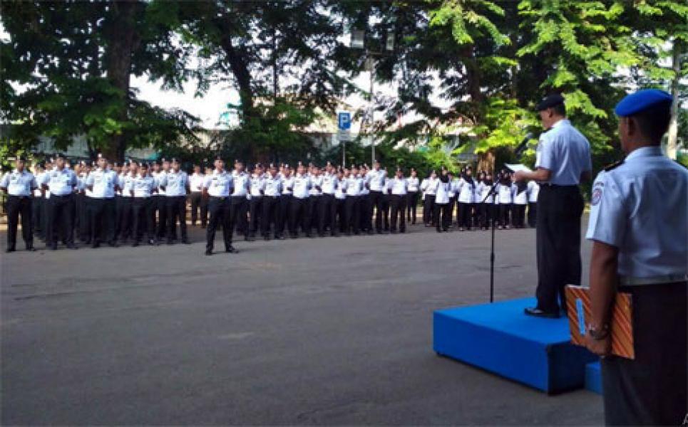 Bakamla RI Peringati Hari Sumpah Pemuda ke-89
