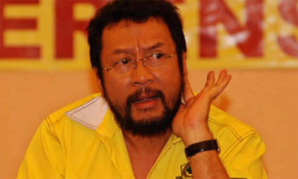 Dicopot Golkar, Ini Tanggapan Yorrys Raweyai