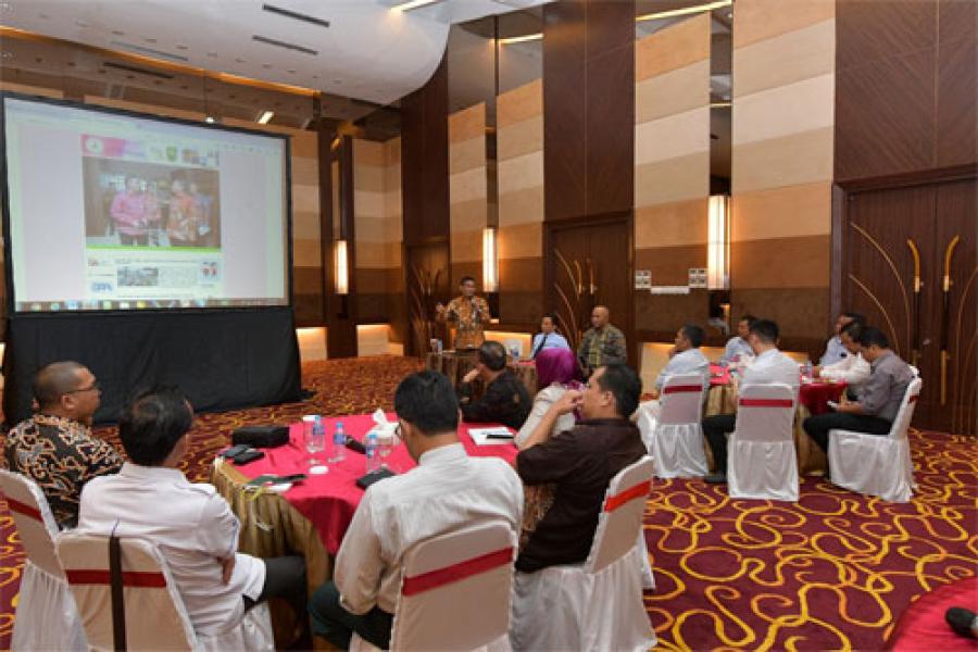 FKIJK Riau Luncurkan Website Sebagai Media Informasi