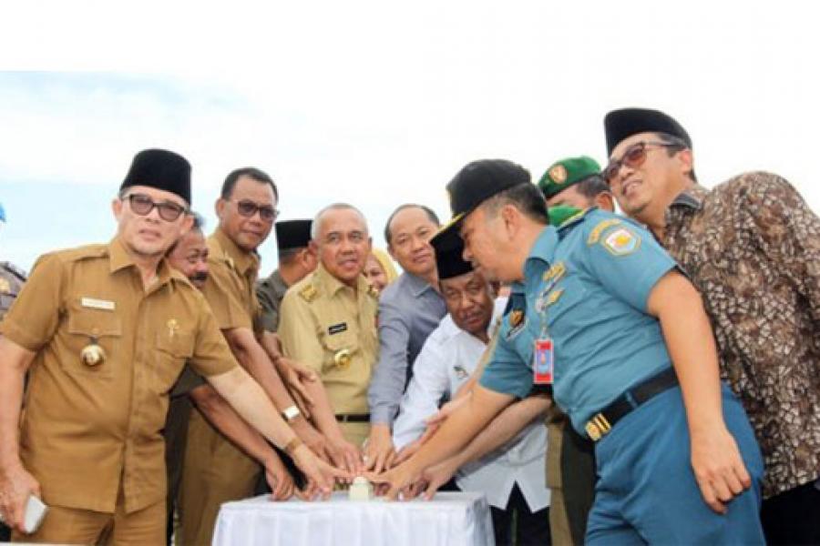 Gubri: Program SPAM Durolis Diharapkan Mampu Menjawab Persoalan Air Bersih