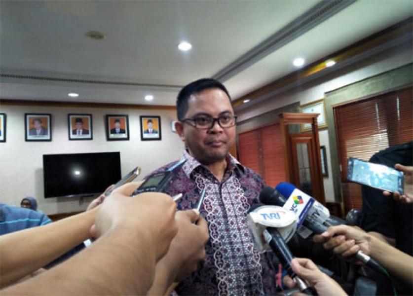 Hari Keempat Pendaftaran Peserta Pemilu, KPU: Baru 30 Parpol yang Sudah Mengisi Sipol