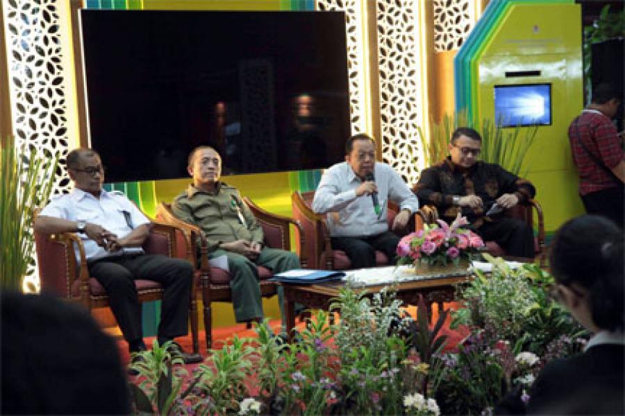 KLHK Jamin Kelangsungan Bisnis RAPP