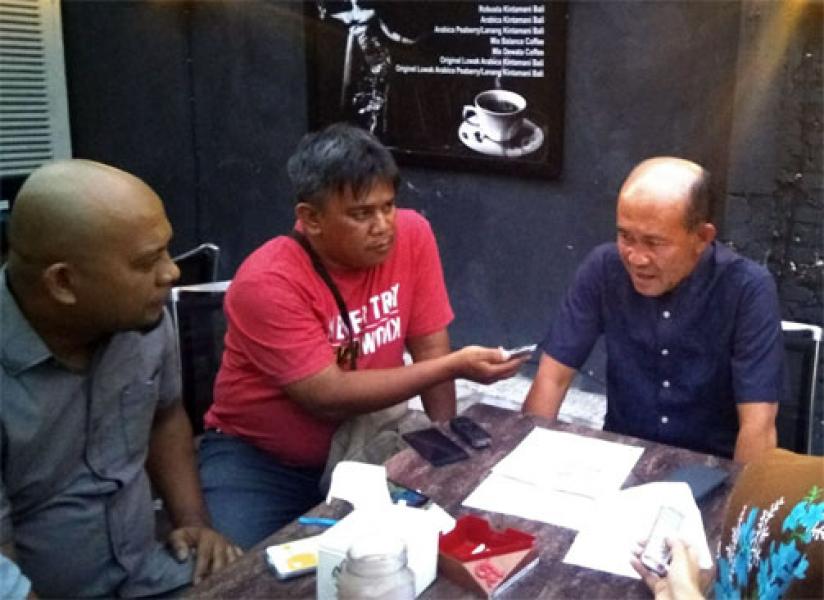 Kapolda Riau Klarifikasi Berita Hoax yang Menyudutkan Pihak Lain   