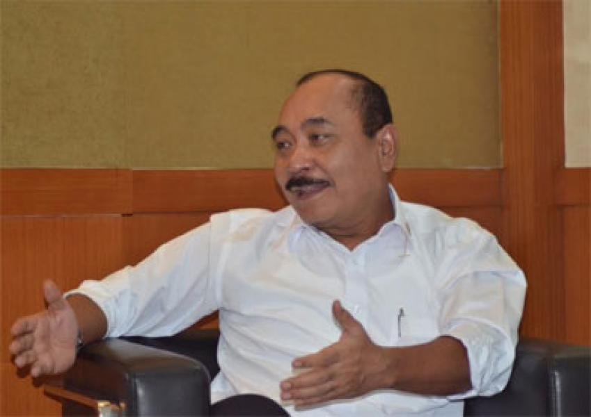 Kepala Bakamla RI Penuhi Panggilan KPK di Puspom TNI