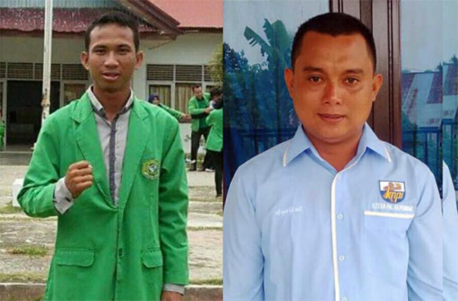 Ketua PK KNPI Kepenuhan dan GPPM Rohul Desak Pemerintah Tutup PKS PT EMA