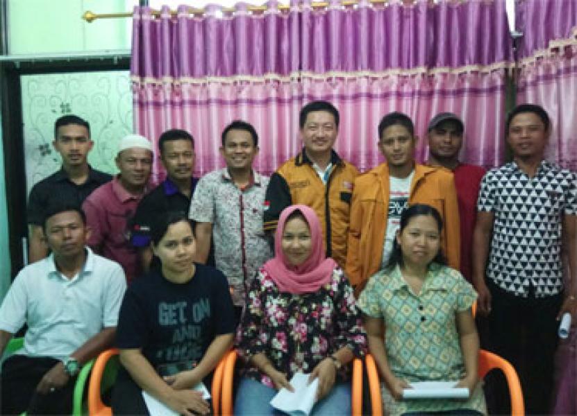 PAC Hanura Bengkalis Gelar Konsolidasi Target Pilgub Riau 2018 dan Pileg 2019