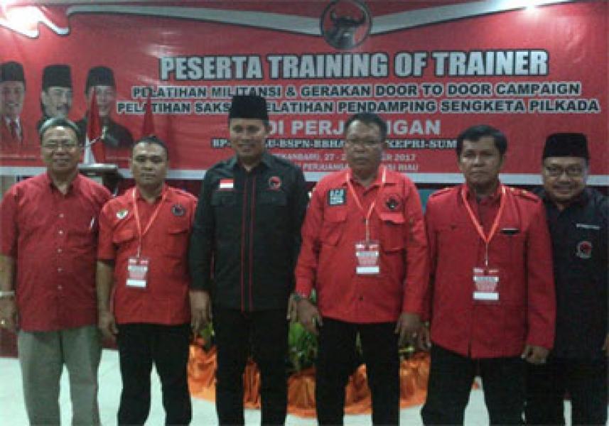 PDIP Tidak Ingin Mencurangi Dan Dicurangi
