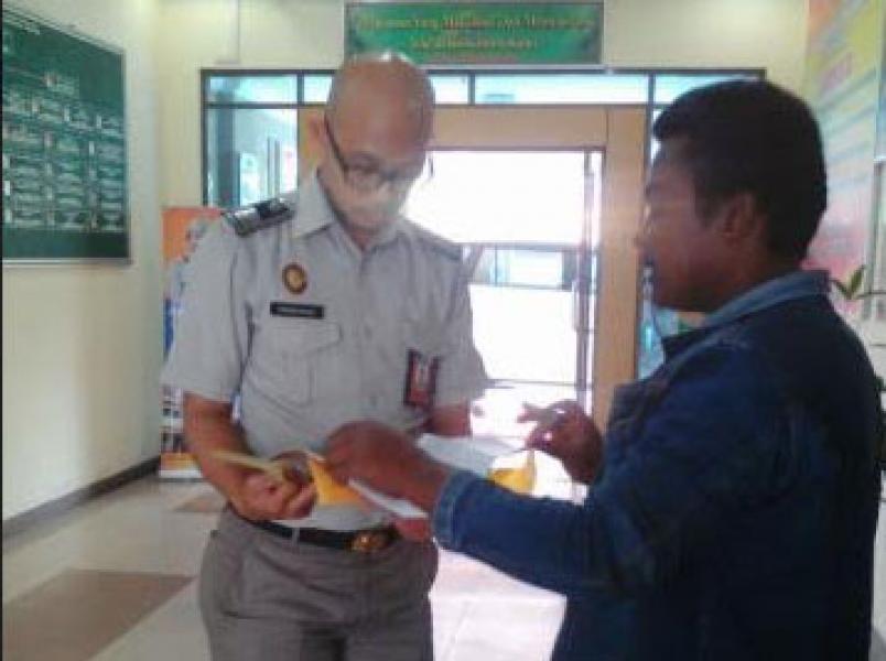PPDPB Sampai Surat Keberatan Penerbitan HGU PT SPS