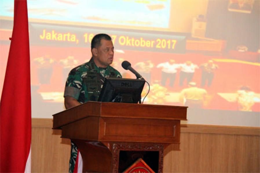 Panglima TNI: Tutup Celah Korupsi di Lingkungan TNI