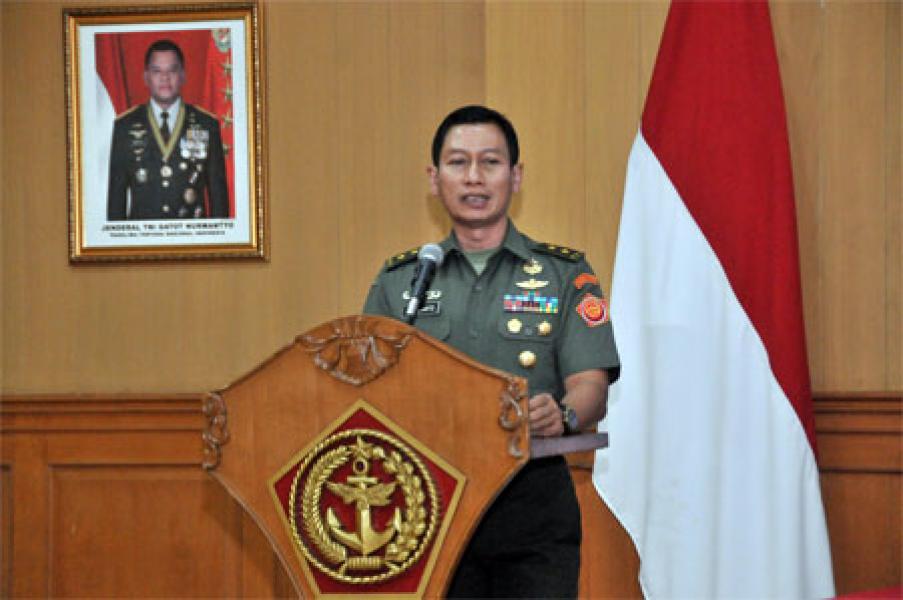 Panglima TNI Sedianya Akan Hadiri Undangan VEOs Pangab AS di Washington DC
