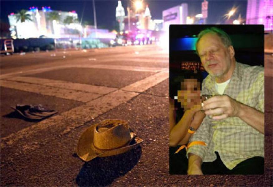 Pelaku Penembakan Las Vegas Kaya Raya dan Suka Judi