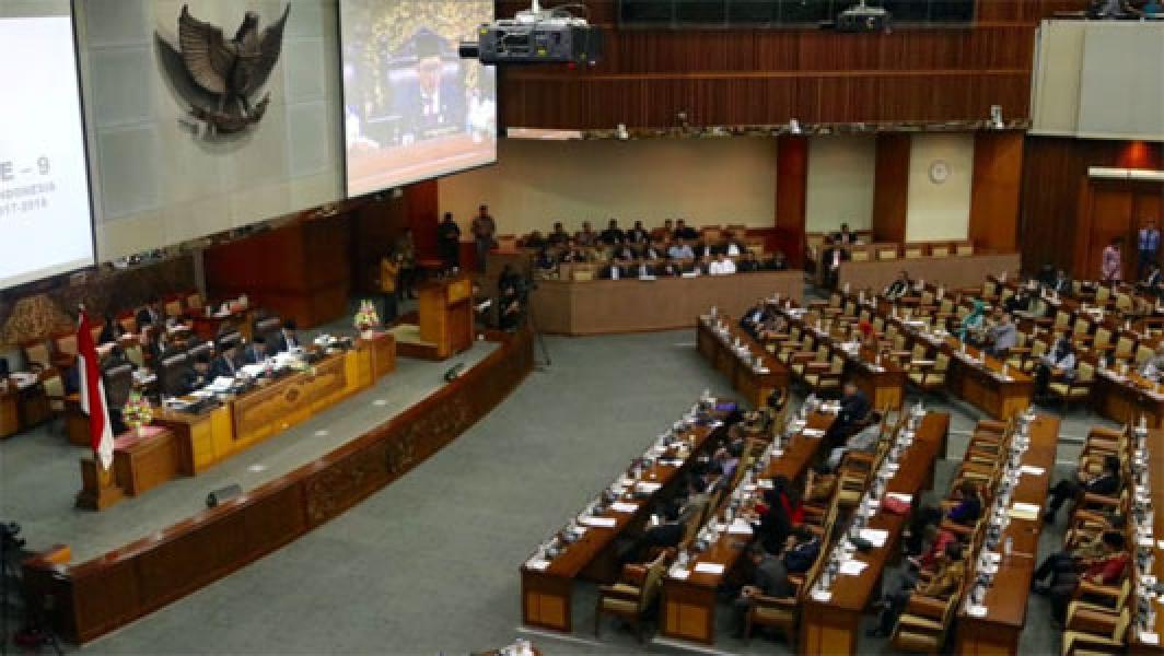 Pengesahan Perppu Ormas Dinilai Sebuah Kemunduran