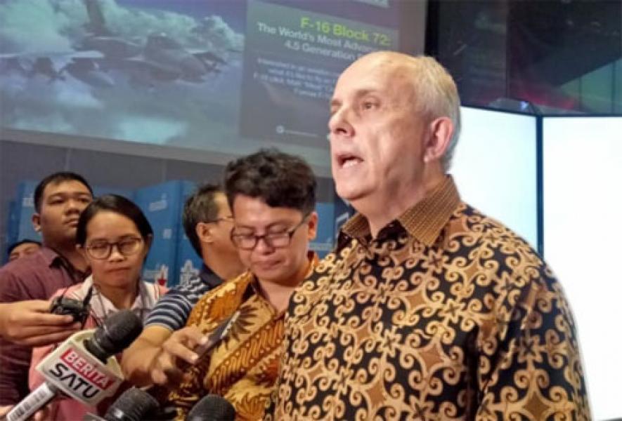 Penolakan Panglima TNI Bertentangan dengan Undangan Militer AS